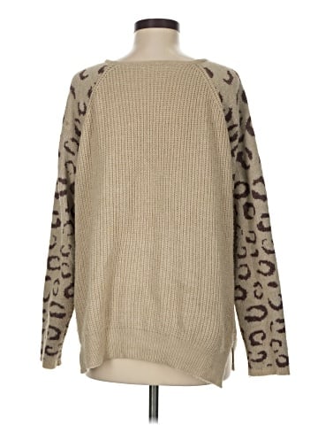 Easel Pullover Sweater (view 2)