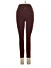 Lululemon Athletica Burgundy Active Pants Size 4 - photo 2