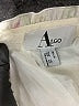 Assorted Brands Floral Ivory Casual Skirt Size XS (estimated) - photo 4