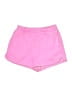 Gap Solid Pink Athletic Shorts Size M (petite) - photo 1