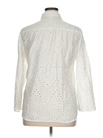 Adiva 3/4 Sleeve Blouse (view 2)
