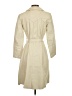 Assorted Brands Ivory Trenchcoat Size S (estimated) - photo 2