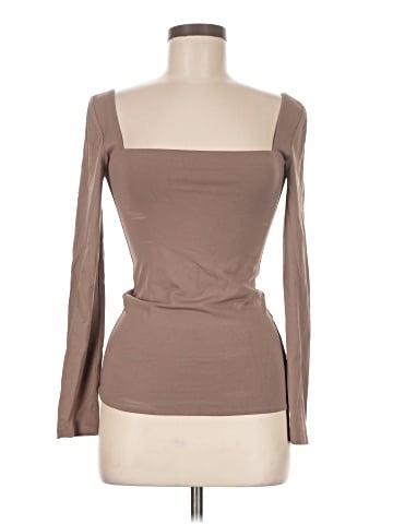 Babaton Long Sleeve Top (view 1)