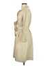 Assorted Brands Ivory Trenchcoat Size S (estimated) - photo 5