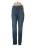 Style&Co Solid Blue Jeans Size 10 - photo 1