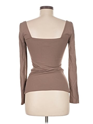 Babaton Long Sleeve Top (view 2)