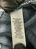 XXI Chevron-herringbone Blue Jeans Size 7 - photo 5