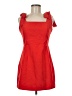 Lulus Red Cocktail Dress Size M - photo 1