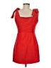 Lulus Red Cocktail Dress Size M - photo 2