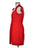 Lulus Red Cocktail Dress Size M - photo 5