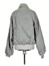 Genetic Denim Gray Jacket Size S - photo 2