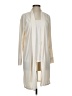 Natori 100% Polyester Ivory Cardigan Size S - photo 1