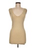 Skinny Tee Tan Tank Top One size - photo 1