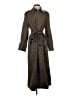 Gap Brown Trenchcoat Size S - photo 1