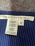 Max Studio Solid Blue Casual Dress Size S - photo 7