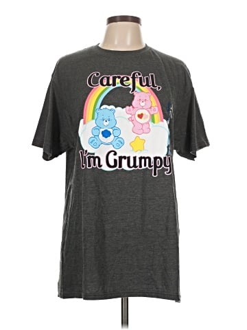 Care Bears Short Sleeve T-Shirt (view 1)
