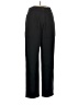 L.L.Bean Solid Black Casual Pants Size 10 - photo 1