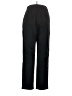 L.L.Bean Solid Black Casual Pants Size 10 - photo 2
