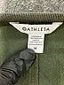 Athleta Green Pullover Sweater Size M - photo 7