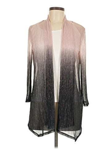Onyx Nite Kimono (view 1)