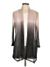 Onyx Nite Silver Kimono Size 10 - photo 1