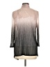 Onyx Nite Silver Kimono Size 10 - photo 2