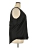 City Chic Black Sleeveless Blouse Size 18 Plus (M) - photo 4