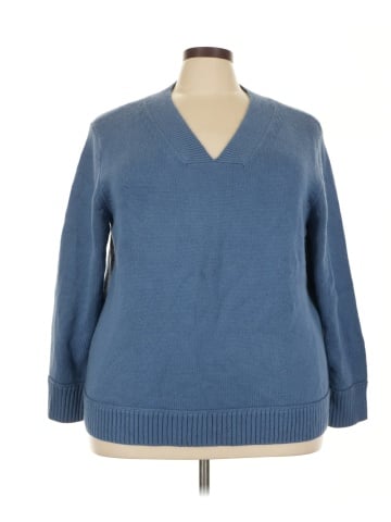 Talbots Pullover Sweater (view 1)