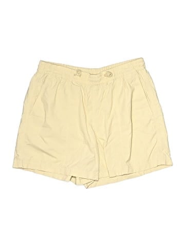 Uniqlo Khaki Shorts (view 1)