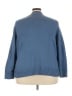 Talbots Blue Pullover Sweater Size 3X - photo 2