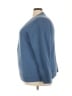 Talbots Blue Pullover Sweater Size 3X - photo 5