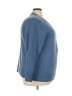 Talbots Blue Pullover Sweater Size 3X - photo 4