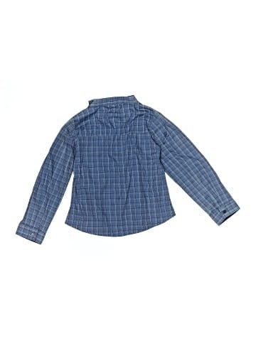 Egg Baby Long Sleeve Button-Down Shirt (view 2)