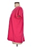 Susan Graver Pink Short Sleeve T-Shirt Size M - photo 5