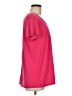 Susan Graver Pink Short Sleeve T-Shirt Size M - photo 4
