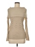 Jessica Simpson Tan Pullover Sweater Size M - photo 1