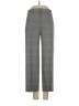 J.Crew Plaid Gray Dress Pants Size 2 - photo 1