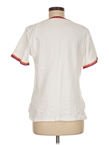 Isaac Mizrahi LIVE! Short Sleeve T-Shirt (view 2)
