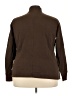Eddie Bauer Brown Pullover Sweater Size 3X - photo 2