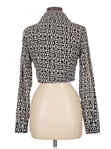 Etiquette Long Sleeve Blouse (view 2)