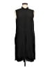 J.Crew 100% Silk Black Casual Dress Size M - photo 1
