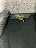 Cupio 100% Viscose Black 3/4 Sleeve Top Size M - photo 7