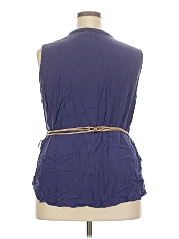 White Stag Sleeveless Blouse (view 2)
