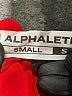 Alphalete Athletics Red Active Pants Size S - photo 7