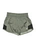 Gap Fit Color Block Green Athletic Shorts Size L (toddler) - photo 1