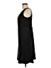 Eddie Bauer Solid Black Cocktail Dress Size M - photo 5
