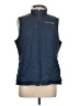 Free Country 100% Polyester Blue Vest Size L - photo 1