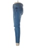 Kensie Solid Blue Jeans Size 10 - photo 5