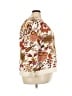 Talbots 100% Cotton Paisley Ivory Sweatshirt Size 3X - photo 4