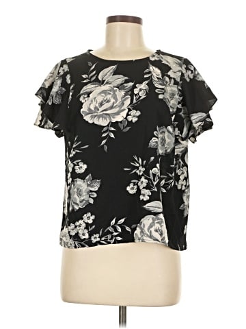 W5 Short Sleeve Blouse (view 1)